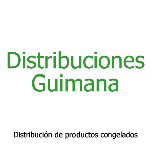 Logo Distribuciones Guimana