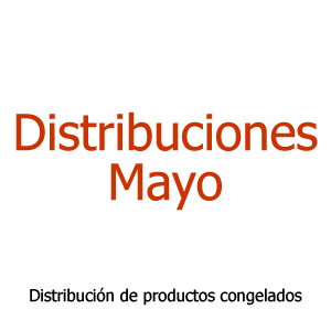 Logo Distribuciones Mayo